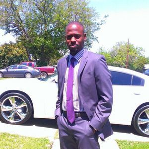 Meet your Posher, Frederick